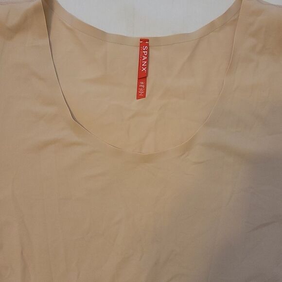New with tags Spanx tank top 1x - Picture 2 of 8